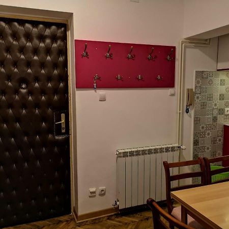 Slavija Square Apartment Beograd Ngoại thất bức ảnh