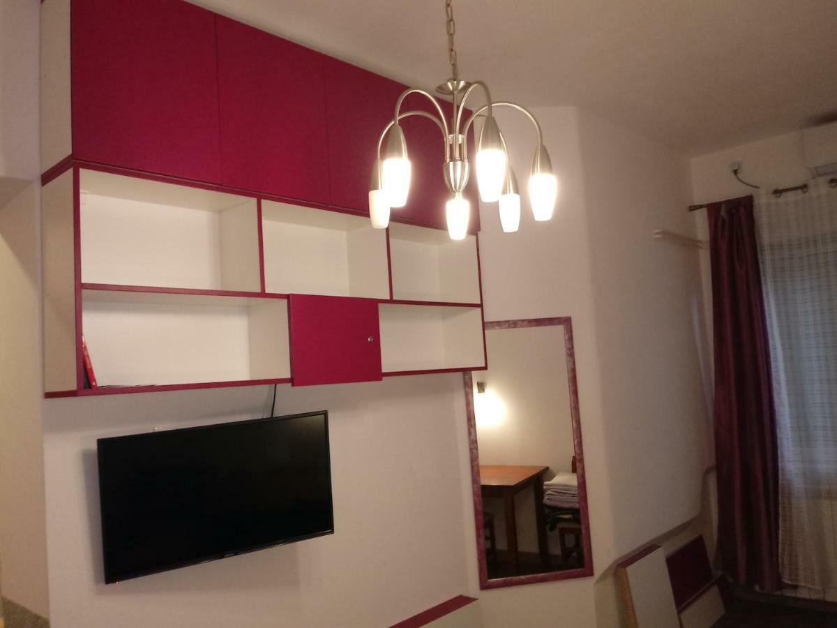 Slavija Square Apartment Beograd Ngoại thất bức ảnh