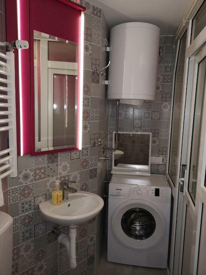 Slavija Square Apartment Beograd Ngoại thất bức ảnh