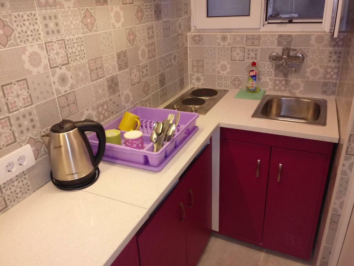 Slavija Square Apartment Beograd Ngoại thất bức ảnh