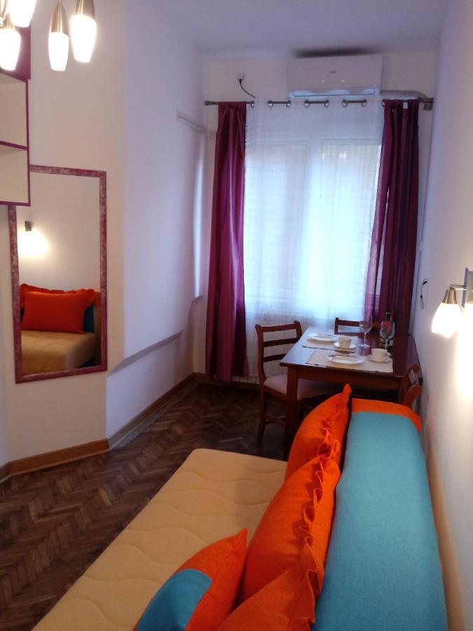Slavija Square Apartment Beograd Ngoại thất bức ảnh
