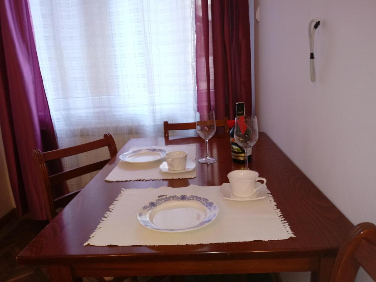 Slavija Square Apartment Beograd Ngoại thất bức ảnh